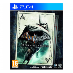 Batman: Return to Arkham...