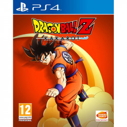 DRAGON BALL Z KAKAROT PS4