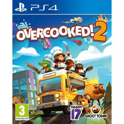 Overcooked! 2 PS4