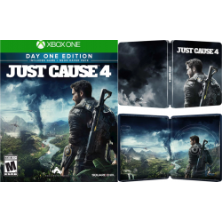 ŽAIDIMAS JUST CAUSE 4...