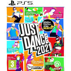 JUST DANCE 2021 PS5