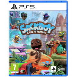 Sackboy A Big Adventure! PS5