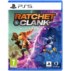 Ratchet & Clank: Rift Apart...