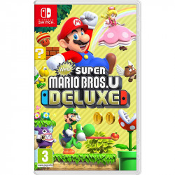 NEW SUPER MARIO BROS. U...