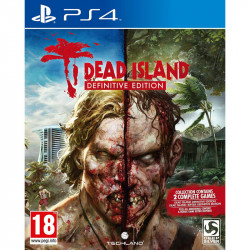 DEAD ISLAND DEFINITIVE...