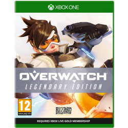 Overwatch Legendary Edition...