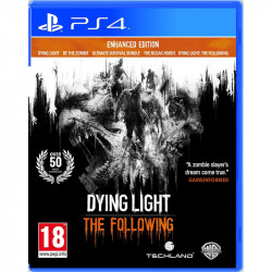 DYING LIGHT THE FOLLOWING -...