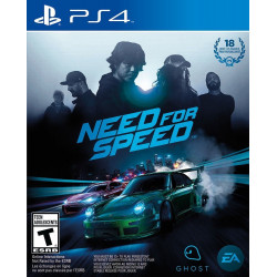 Need for speed PS4