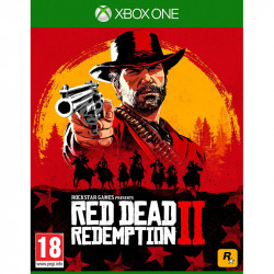 RED DEAD REDEMPTION 2 XBOX ONE