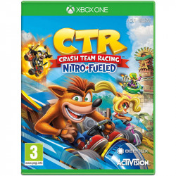 CRASH TEAM RACING NITRO...