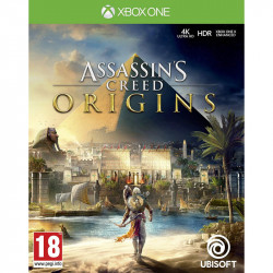 ASSASSIN'S CREED: ORIGINS...