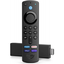 Fire TV Stick 4K with Alexa...