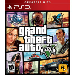 Grand Theft Auto V  PS3