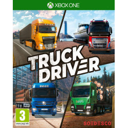 Truck Driver XBOX ONE