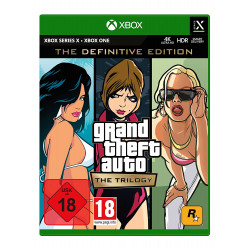 Grand Theft Auto The...