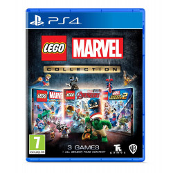 LEGO MARVEL COLLECTION PS4