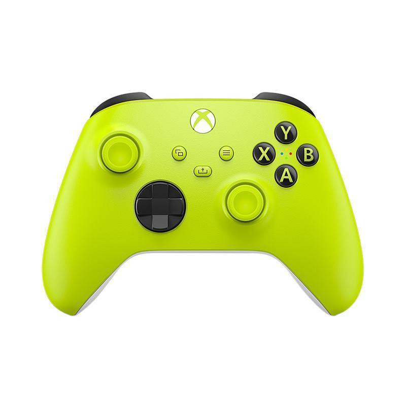 CONSOLE ACC CONTROLLER WRL/XBOX ELECT QAU-00022 MICROSOFT