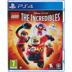 LEGO The Incredibles PS4
