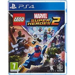 LEGO Marvel Superheroes 2 PS4