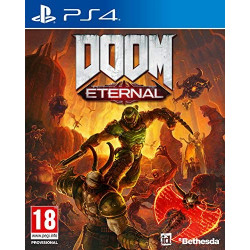 Doom Eternal PS4