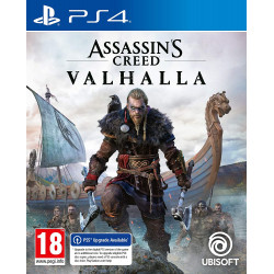 Assassin's Creed Valhalla PS4