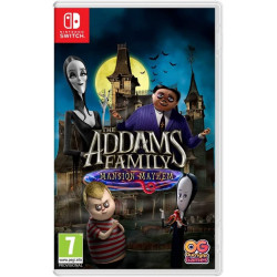 The Addams Family: Mansion...