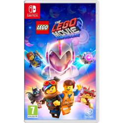 The LEGO Movie 2 Videogame...