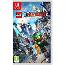 Lego Ninjago Movie Game...