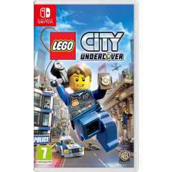 LEGO City Undercover...