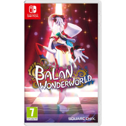 Balan Wonderworld Nintendo...