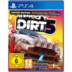 DIRT 5 Limited Edition PS4