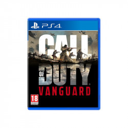 CALL OF DUTY: VANGUARD PS4