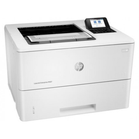 Laser Printer|HP|LaserJet Enterprise M507dn|USB 2.0|ETH|Duplex|1PV87A B19