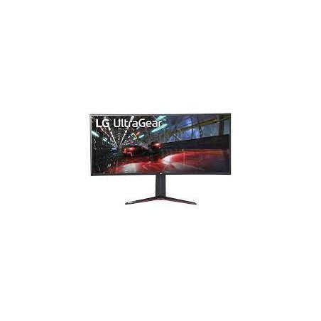 LCD Monitor|LG|38GN950P-B|37.5"|Gaming/4K/21 : 9|Panel IPS|3840x2160|21:9|1 ms|Swivel|Height adjustable|38GN950P-B