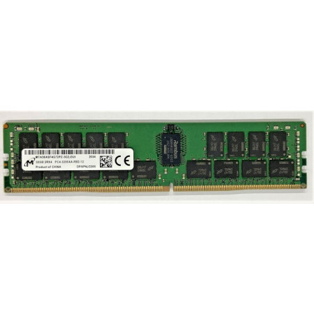 Server Memory Module|DELL|DDR4|32GB|RDIMM/ECC|3200 MHz|1.2 V|AB614353