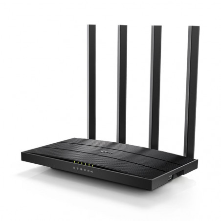 Wireless Router|TP-LINK|Wireless Router|1167 Mbps|IEEE 802.11n|IEEE 802.11ac|USB 2.0|1 WAN|4x10/100/1000M|Number of antennas 4|A