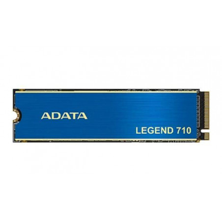 SSD|ADATA|LEGEND 710|2TB|M.2|PCIE|NVMe|3D NAND|Write speed 1800 MBytes/sec|Read speed 2400 MBytes/sec|TBW 520 TB|MTBF 1500000 ho