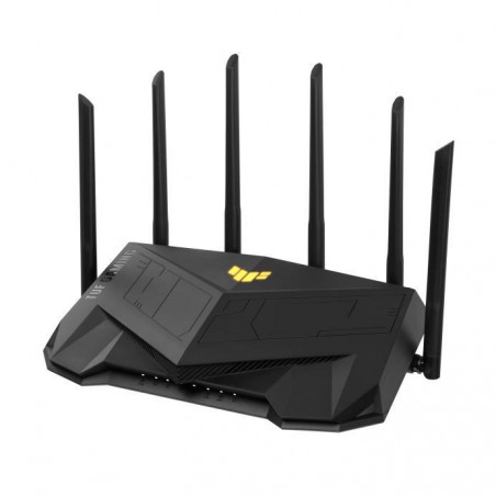 Wireless Router|ASUS|Wireless Router|6000 Mbps|Mesh|Wi-Fi 5|Wi-Fi 6|IEEE 802.11a|IEEE 802.11b|IEEE 802.11g|IEEE 802.11n|USB 3.2|
