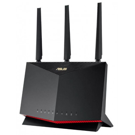 Wireless Router|ASUS|Wireless Router|5700 Mbps|Mesh|Wi-Fi 5|Wi-Fi 6|IEEE 802.11a|IEEE 802.11b|IEEE 802.11g|IEEE 802.11n|USB 3.2|
