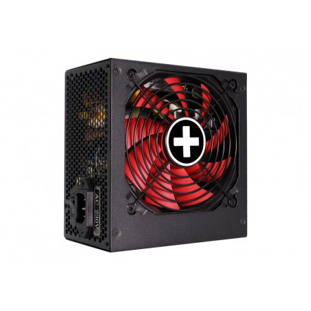 Power Supply|XILENCE|550 Watts|Efficiency 80 PLUS GOLD|PFC Active|XN071