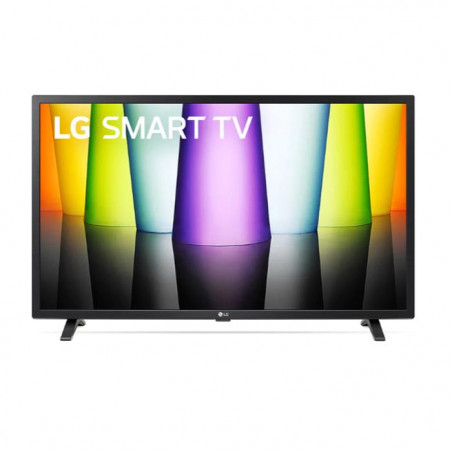 TV Set|LG|32"|Smart/FHD|1920x1080|Wireless LAN|Bluetooth|webOS|Black|32LQ631C0ZA