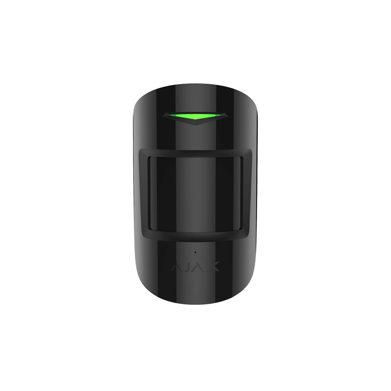 Ajax Combi Protect judesio detektorius (juodas)