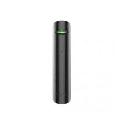 Ajax GlassProtect stiklo dūžio detektorius (juodas)