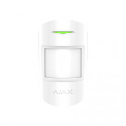 Ajax MotionProtect judesio detektorius (baltas)