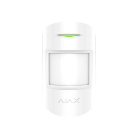 Ajax MotionProtect judesio detektorius (baltas)