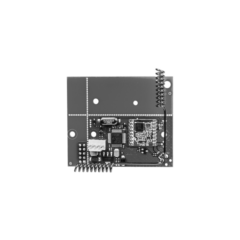 Ajax modulis uartBridge