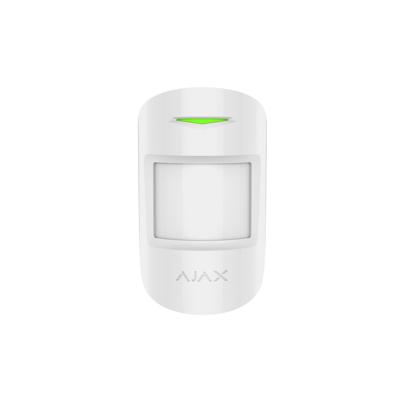 Ajax MotionProtect Plus judesio detektorius (baltas)