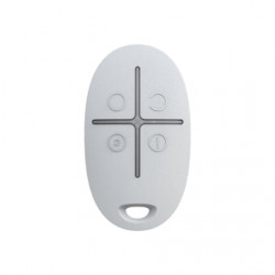 Ajax SpaceControl nuotolinio valdymo pultelis (baltas)