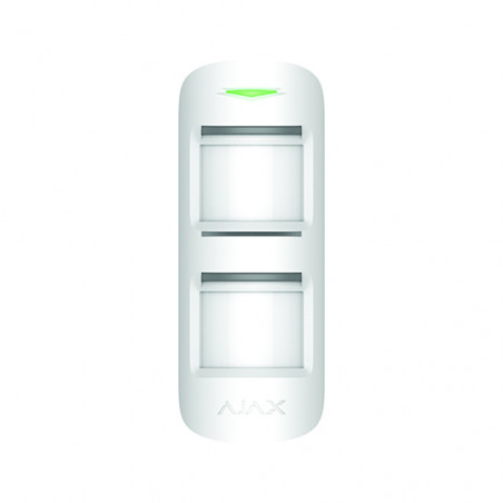 Ajax Motion Protect Outdoor judesio detektorius (baltas)