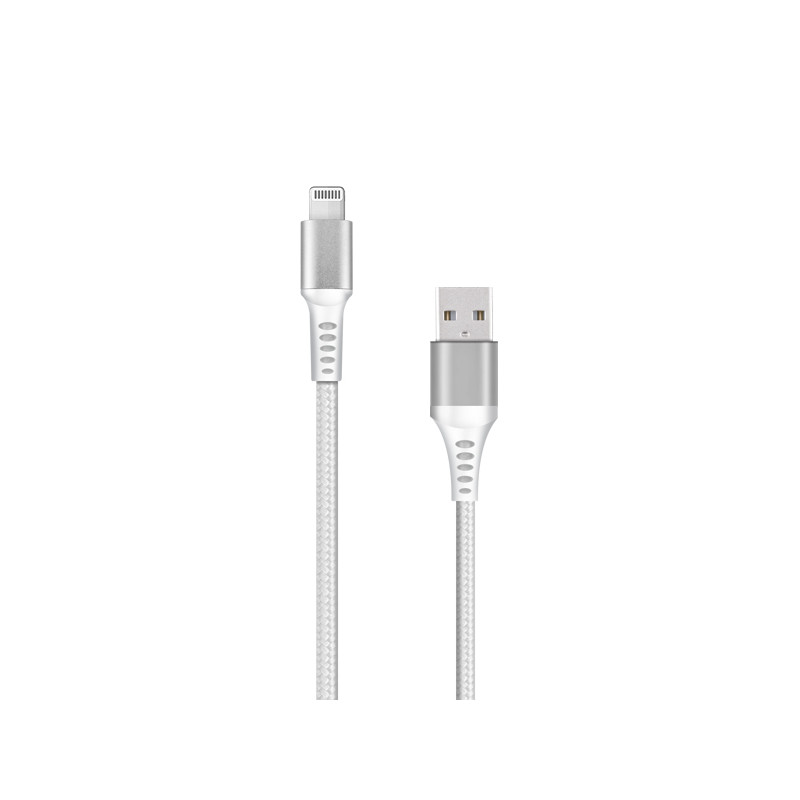 MFI sertifikuotas kabelis USB - Lightning, 1m